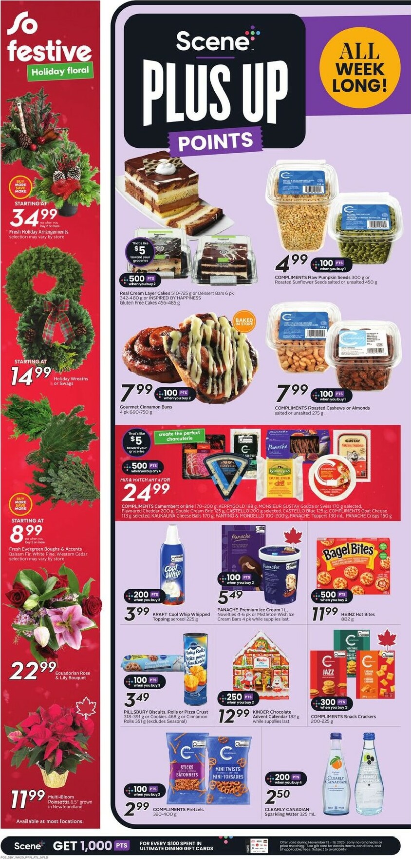 sobeys - Sobeys Flyer Valid From 11-13 to 11-19 - page: 5