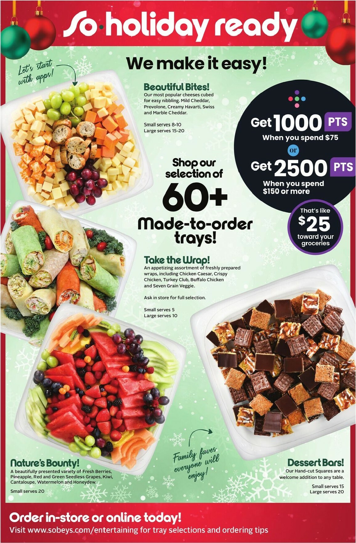 sobeys - Sobeys Flyer Valid From 11-13 to 11-19 - page: 13