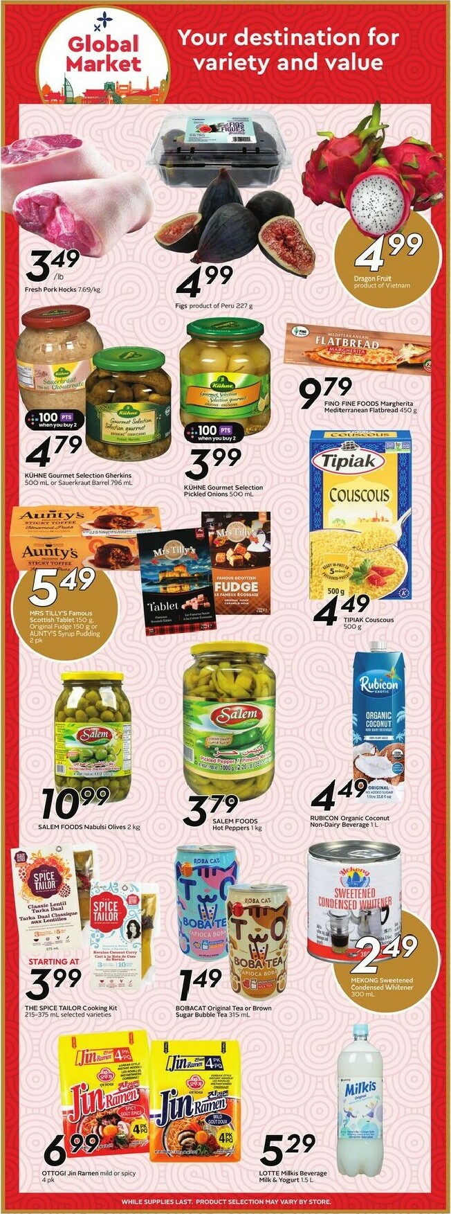 sobeys - Sobeys Flyer Valid From 11-20 to 11-26 - page: 14