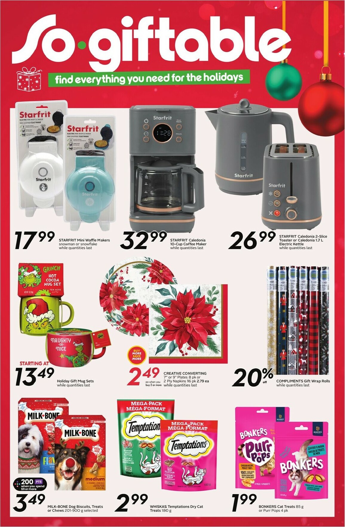 sobeys - Sobeys Flyer Valid From 11-20 to 11-26 - page: 18