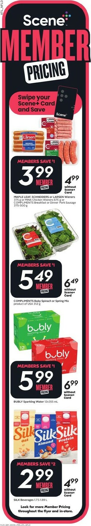 sobeys - Sobeys Flyer Valid From 11-20 to 11-26 - page: 2