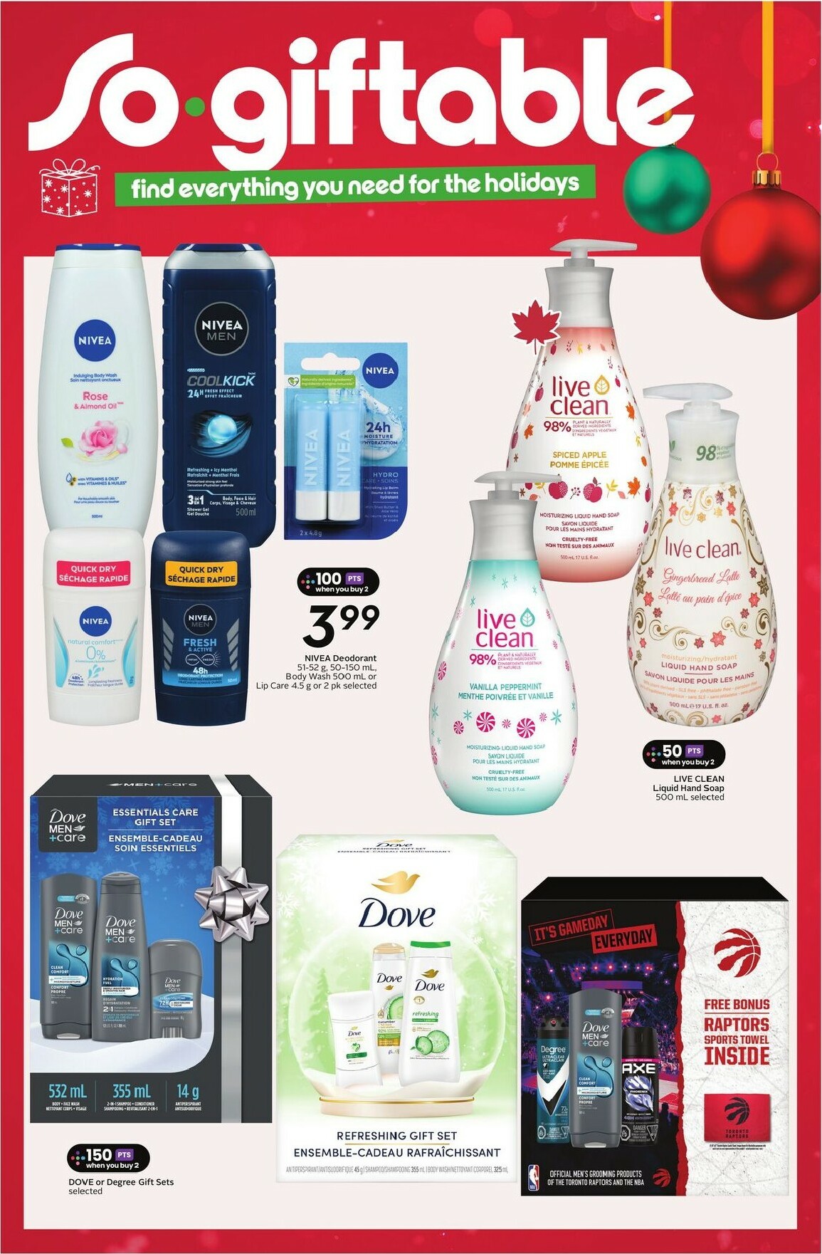 sobeys - Sobeys Flyer Valid From 11-20 to 11-26 - page: 20