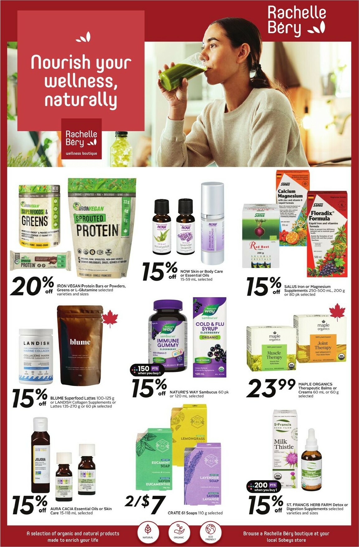 sobeys - Sobeys Flyer Valid From 11-27 to 12-03 - page: 23