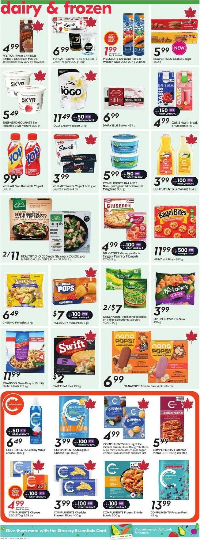 sobeys - Sobeys Flyer Valid From 11-27 to 12-03 - page: 10