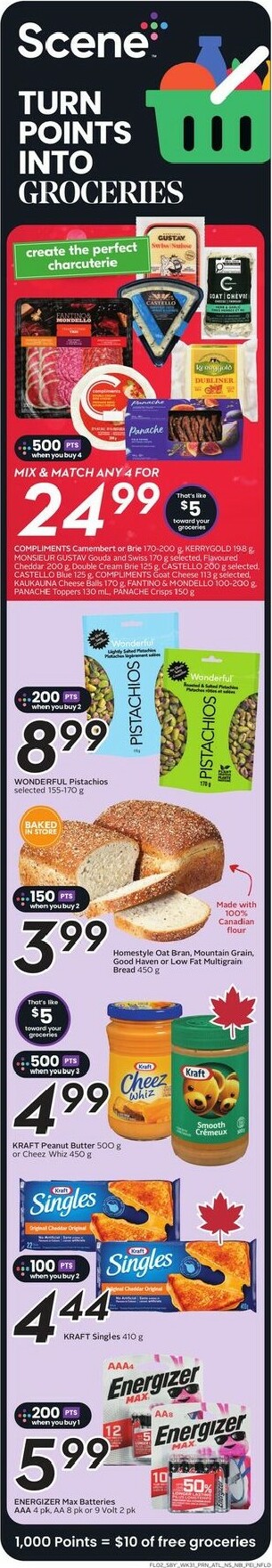 sobeys - Sobeys Flyer Valid From 11-27 to 12-03 - page: 3