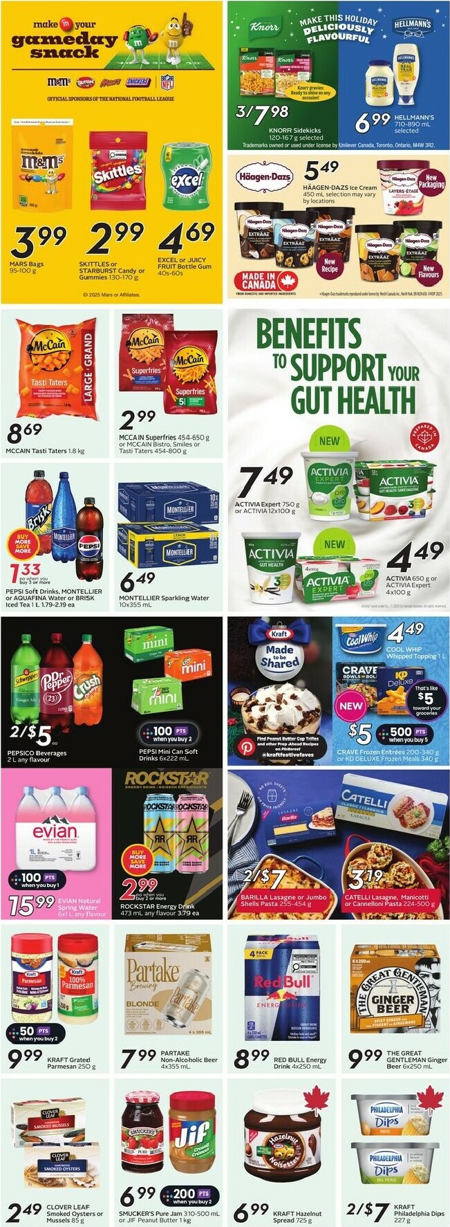 sobeys - Sobeys Flyer Valid From 11-27 to 12-03 - page: 26