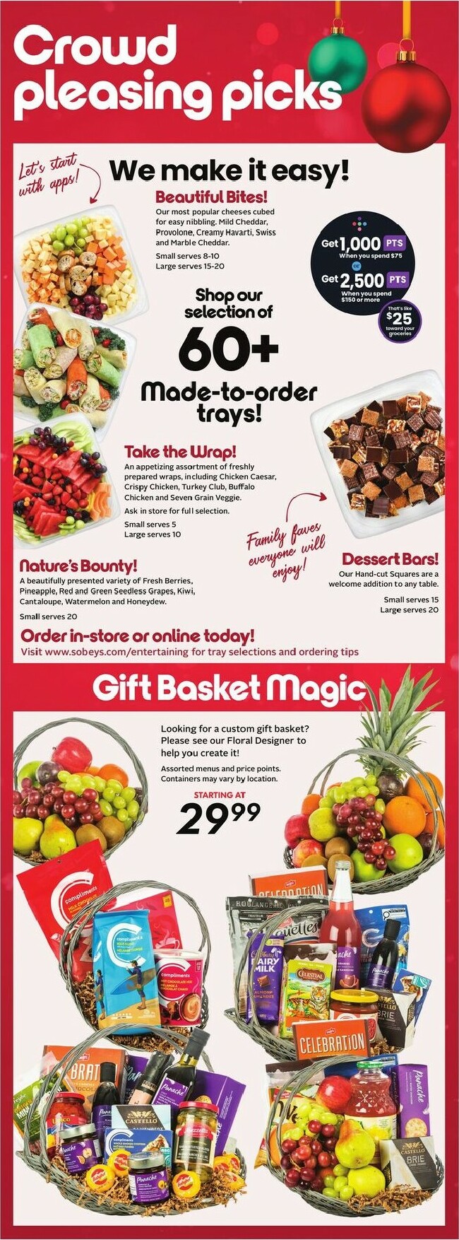 sobeys - Sobeys Flyer Valid From 12-11 to 12-17 - page: 15