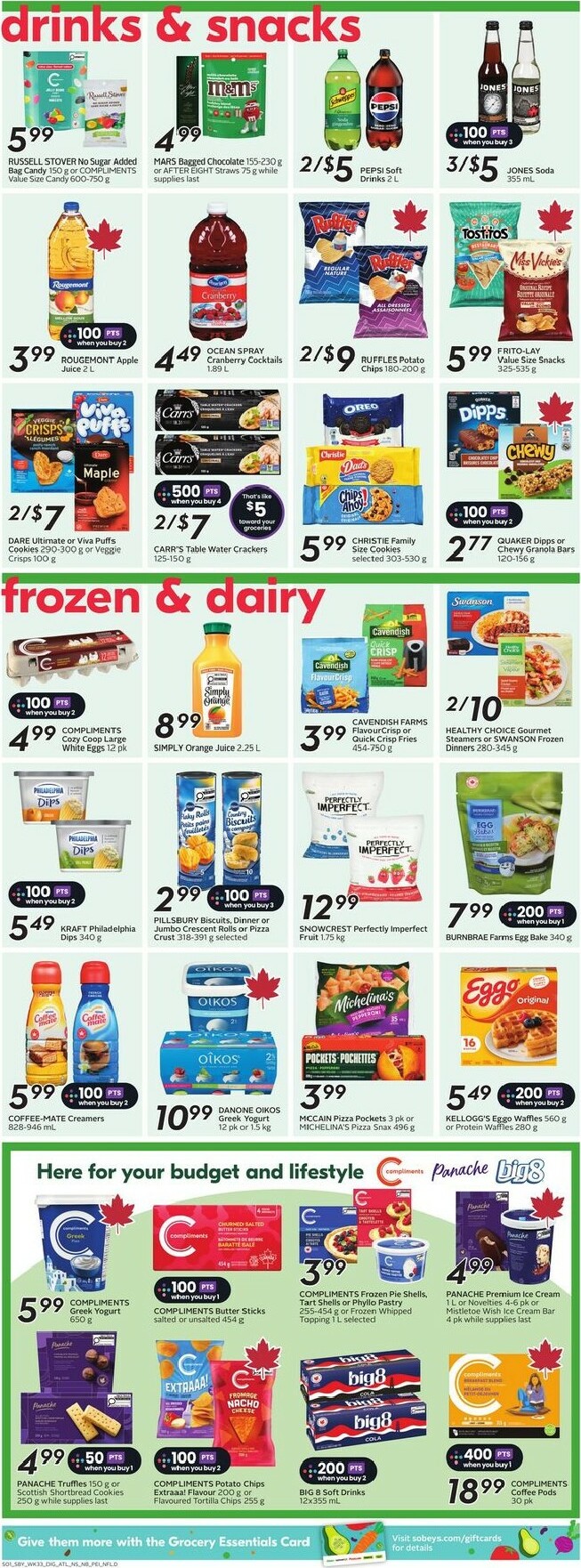 sobeys - Sobeys Flyer Valid From 12-11 to 12-17 - page: 11