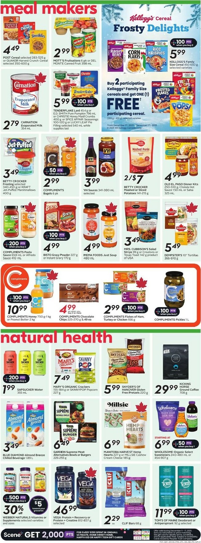 sobeys - Sobeys Flyer Valid From 12-11 to 12-17 - page: 10