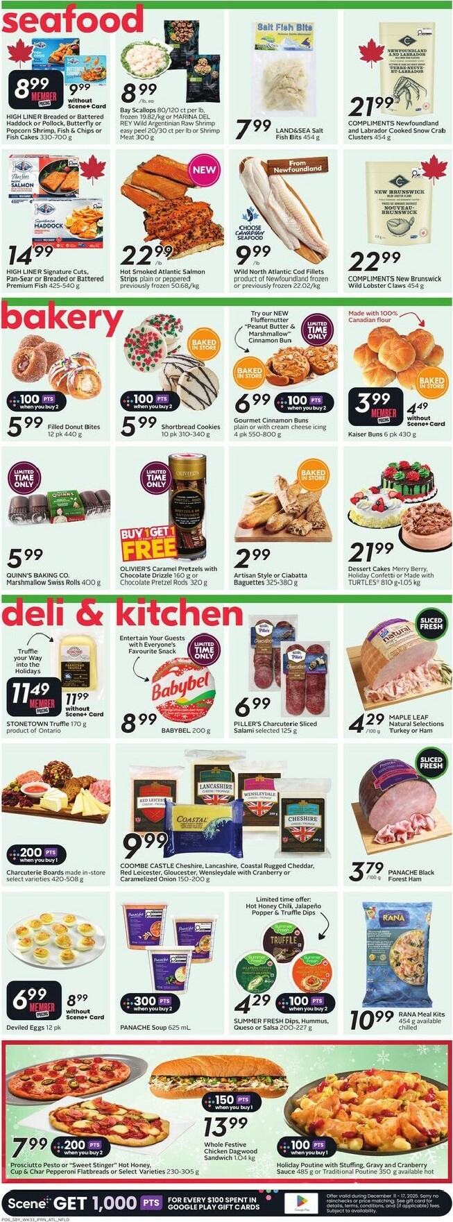 sobeys - Sobeys Flyer Valid From 12-11 to 12-17 - page: 9