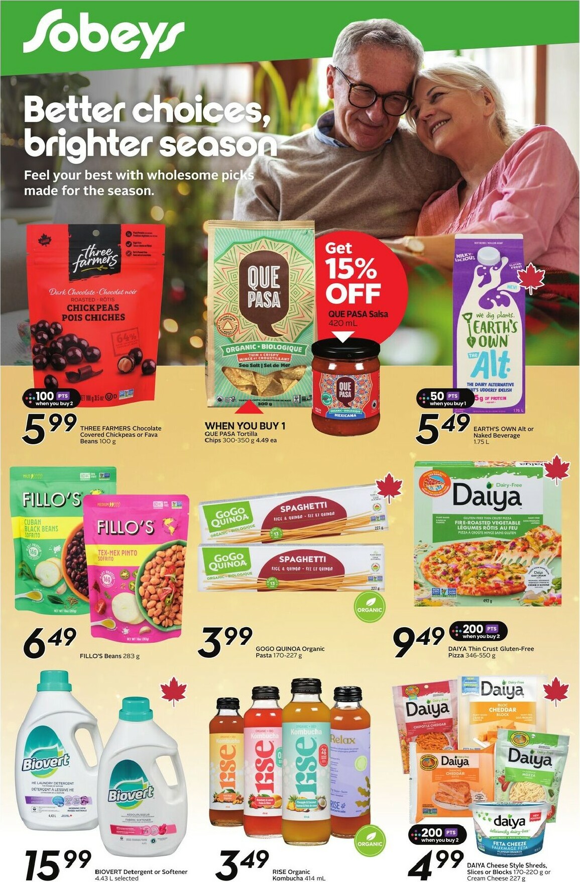 sobeys - Sobeys Flyer Valid From 12-11 to 12-17 - page: 22