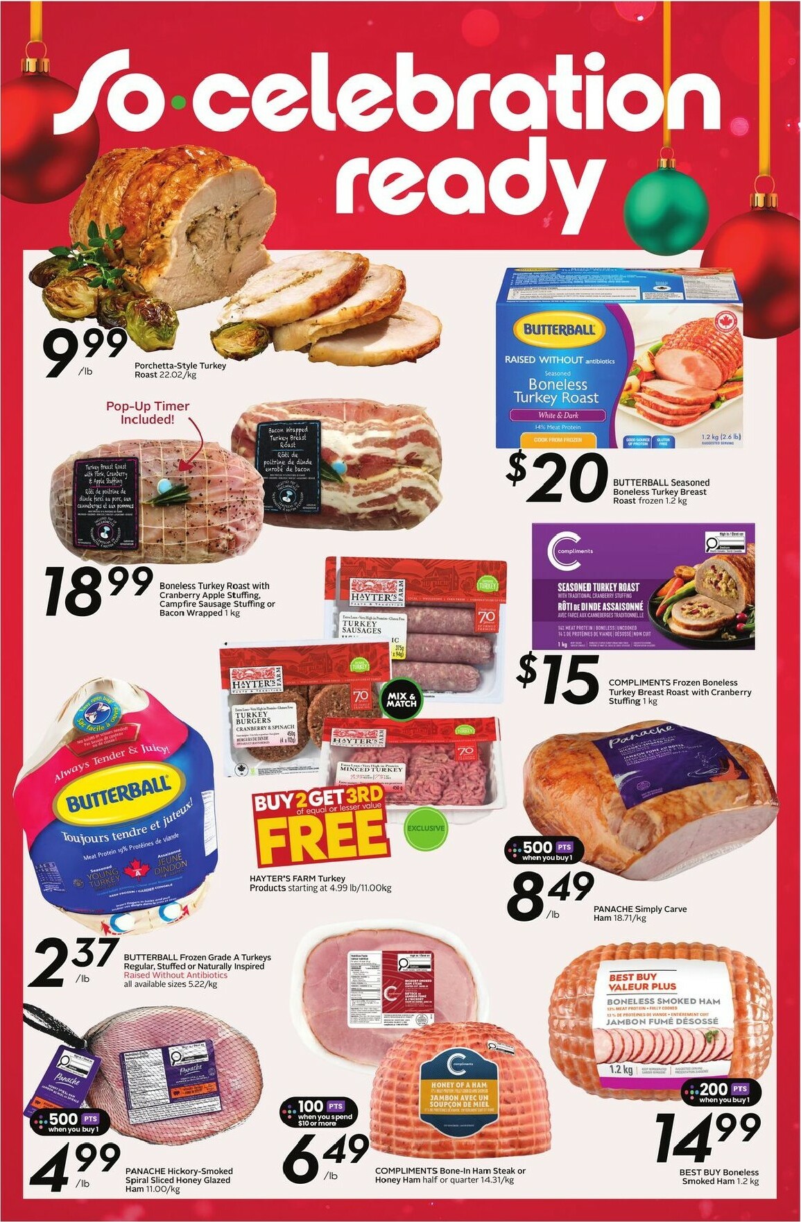 sobeys - Sobeys Flyer Valid From 12-11 to 12-17 - page: 18