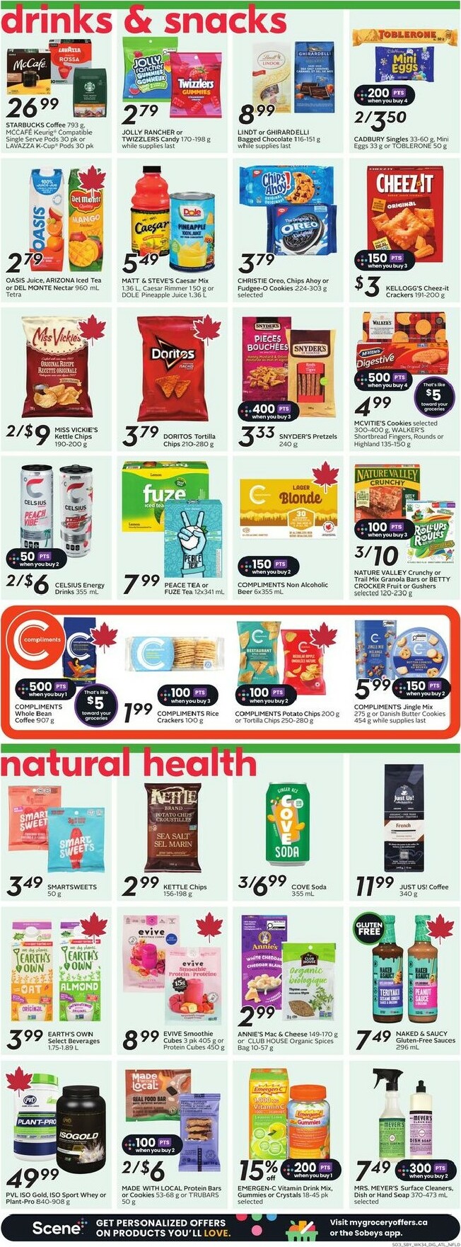 sobeys - Sobeys Flyer Valid From 12-18 to 12-24 - page: 11