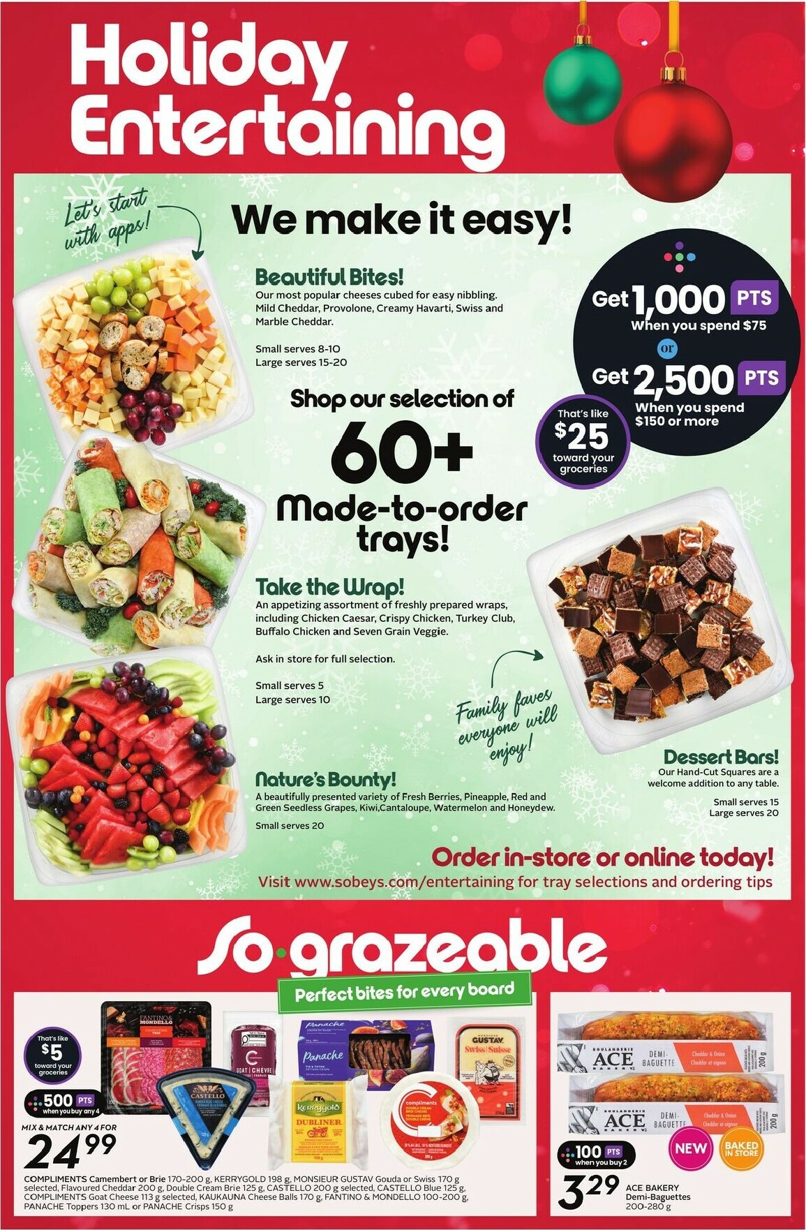 sobeys - Sobeys Flyer Valid From 12-18 to 12-24 - page: 15