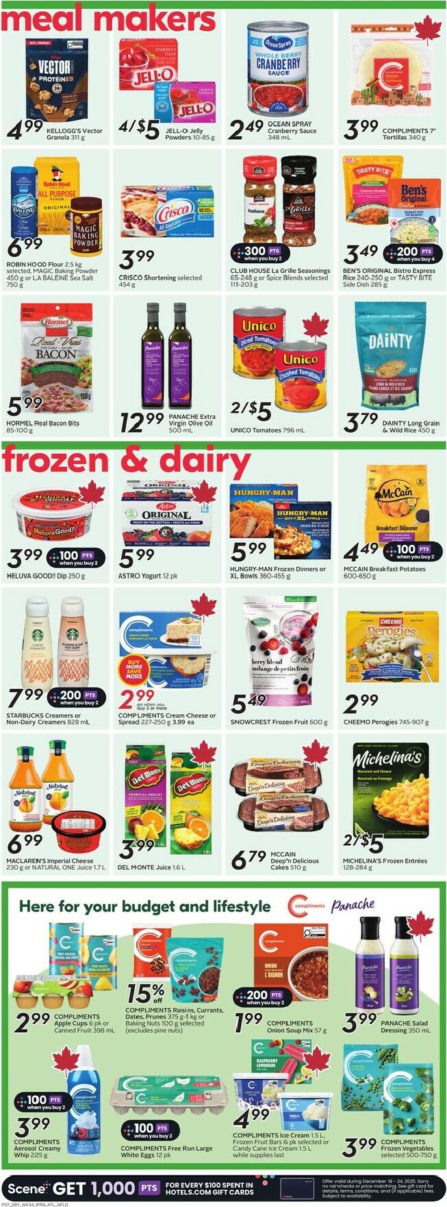 sobeys - Sobeys Flyer Valid From 12-18 to 12-24 - page: 10