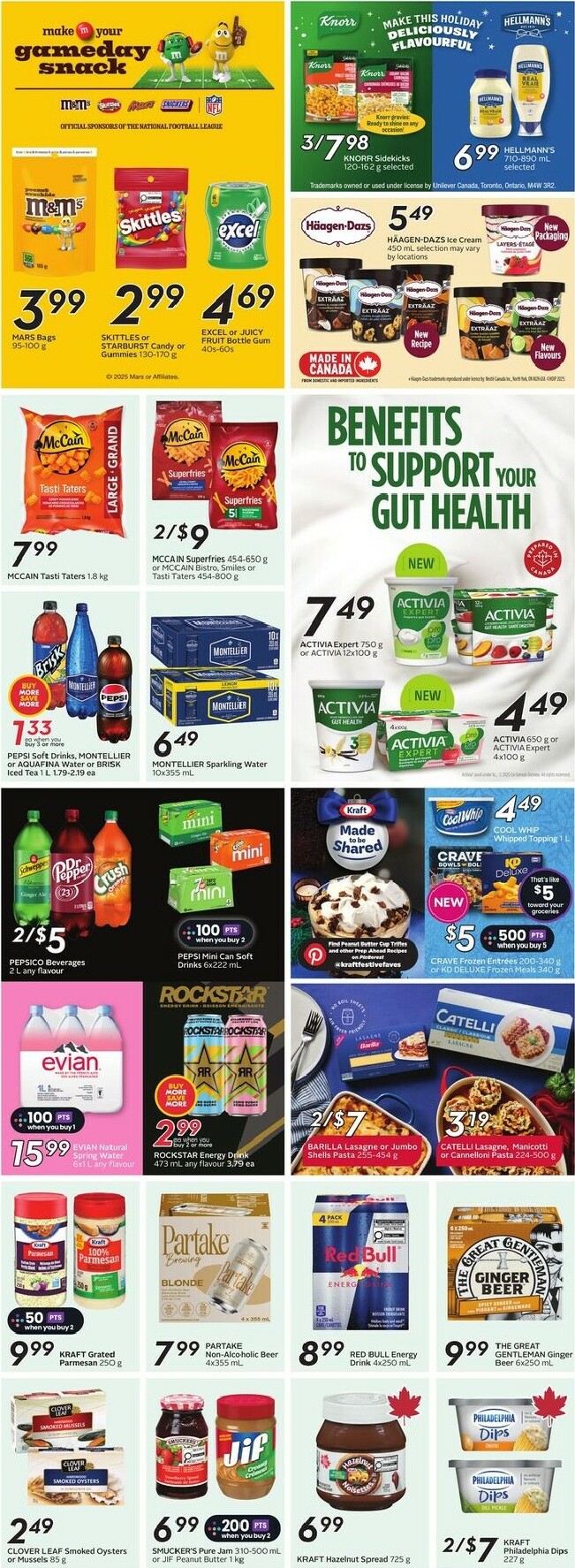 sobeys - Sobeys Flyer Valid From 12-18 to 12-24 - page: 21