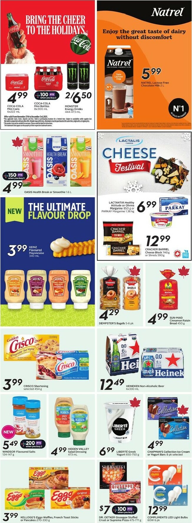 sobeys - Sobeys Flyer Valid From 12-18 to 12-24 - page: 22