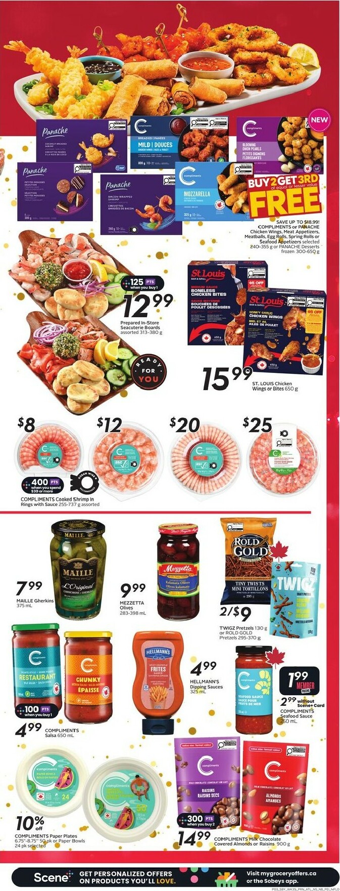 sobeys - Sobeys Flyer Valid From 12-25 to 12-31 - page: 6