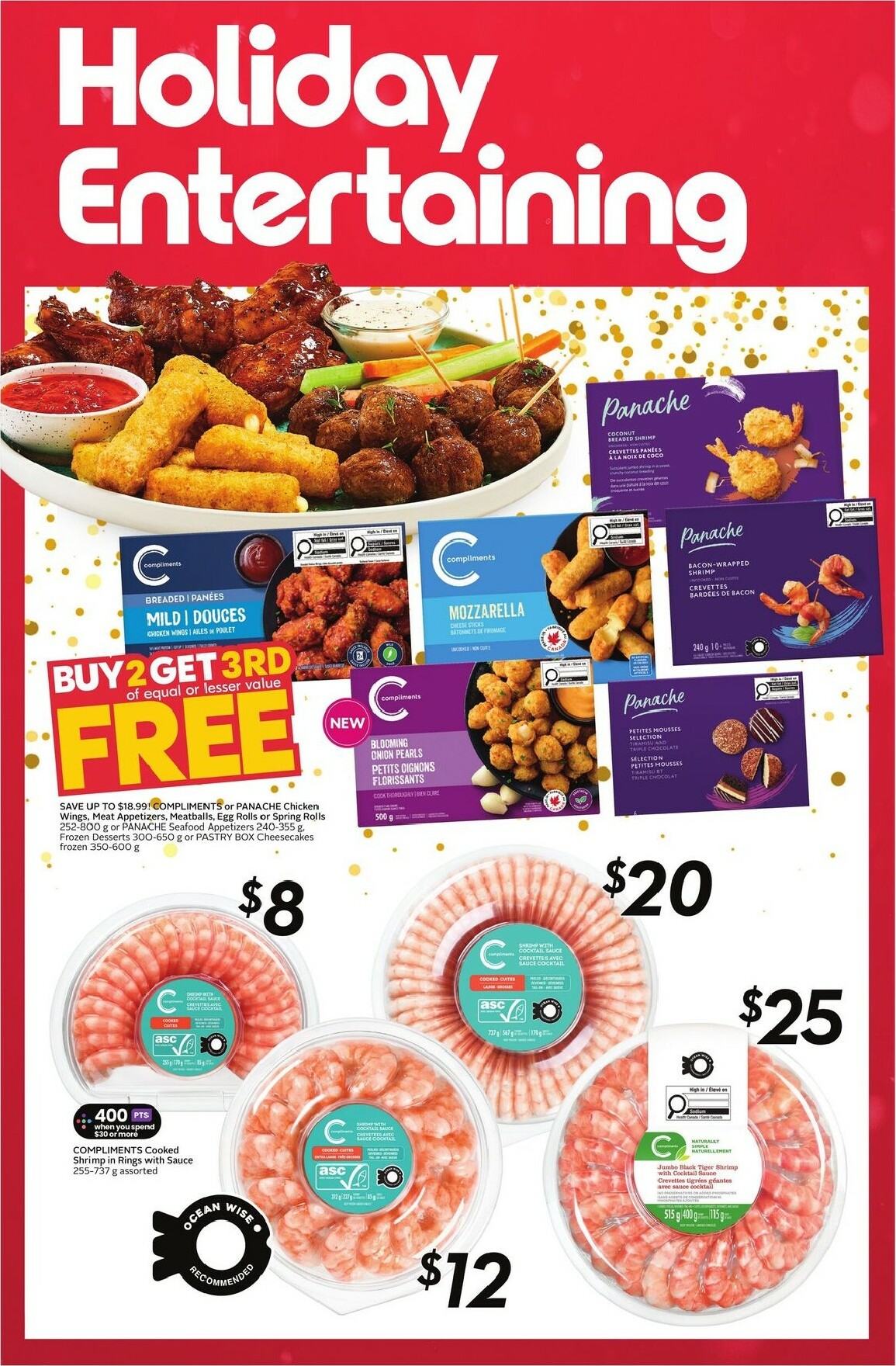 sobeys - Sobeys Flyer Valid From 12-25 to 12-31 - page: 17