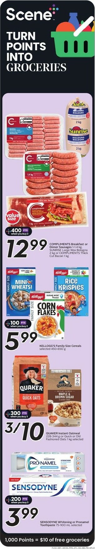 sobeys - Sobeys Flyer Valid From 01-01 to 01-07 - page: 3