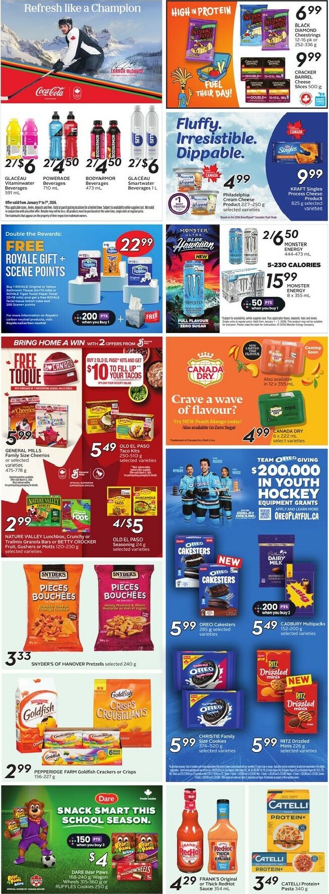 sobeys - Sobeys Flyer Valid From 01-01 to 01-07 - page: 21