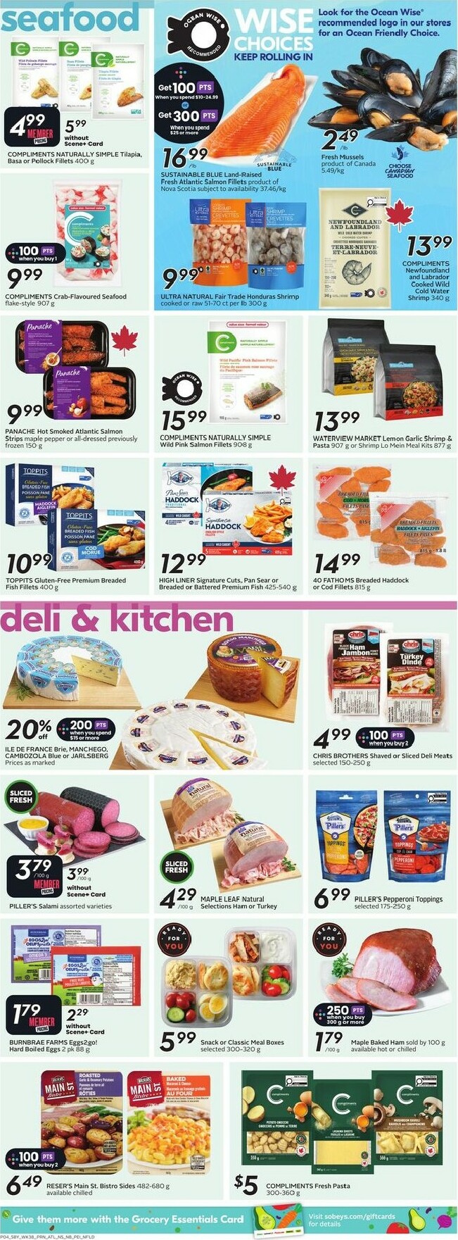sobeys - Sobeys Flyer Valid From 01-15 to 01-21 - page: 7