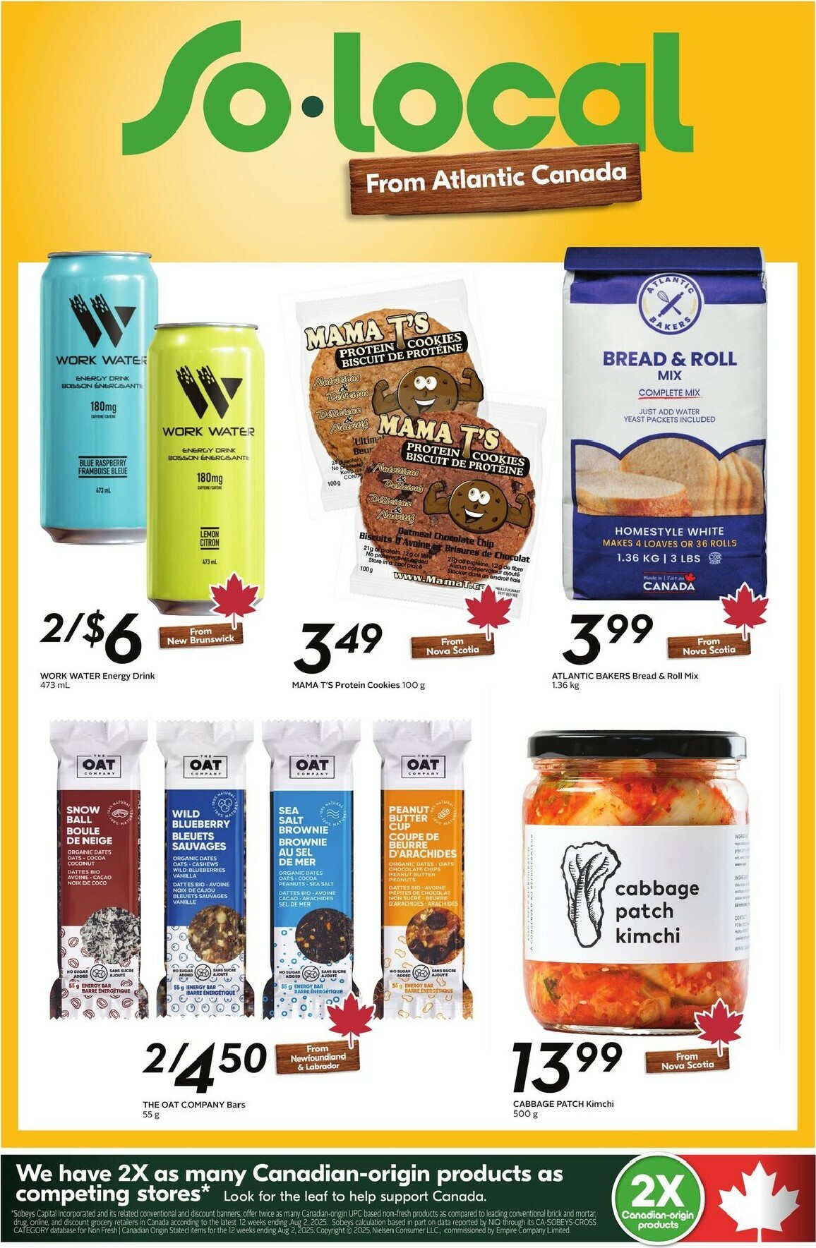 sobeys - Sobeys Flyer Valid From 01-15 to 01-21 - page: 16