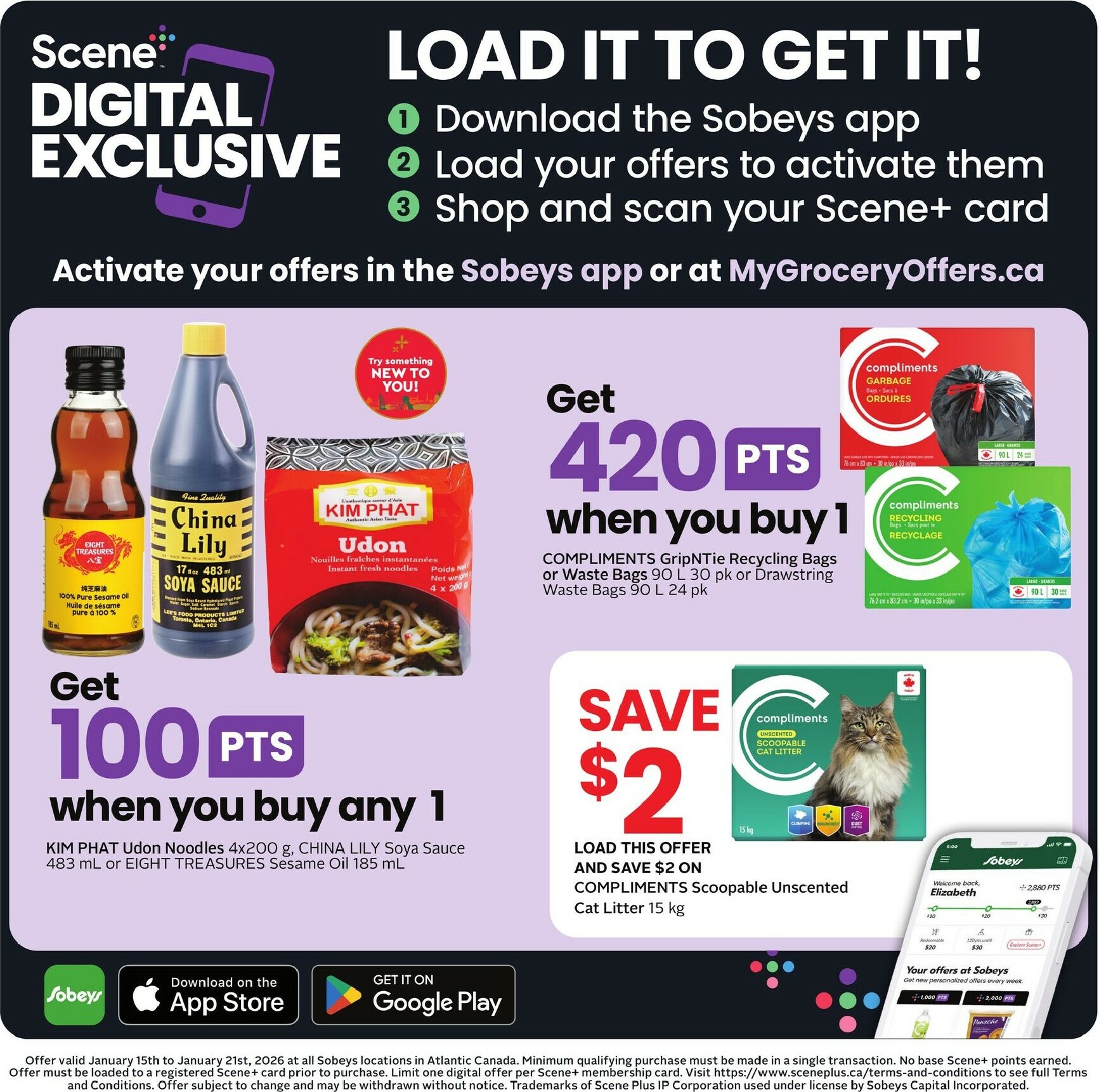 sobeys - Sobeys Flyer Valid From 01-15 to 01-21 - page: 18
