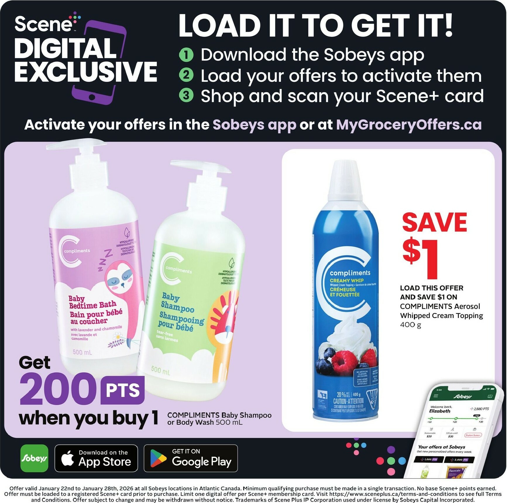 sobeys - Sobeys Flyer Valid From 01-22 to 01-28 - page: 18