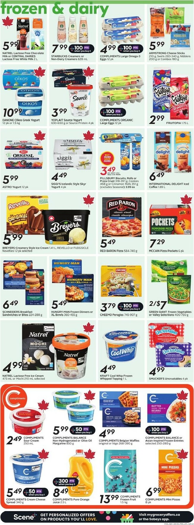 sobeys - Sobeys Flyer Valid From 01-22 to 01-28 - page: 8