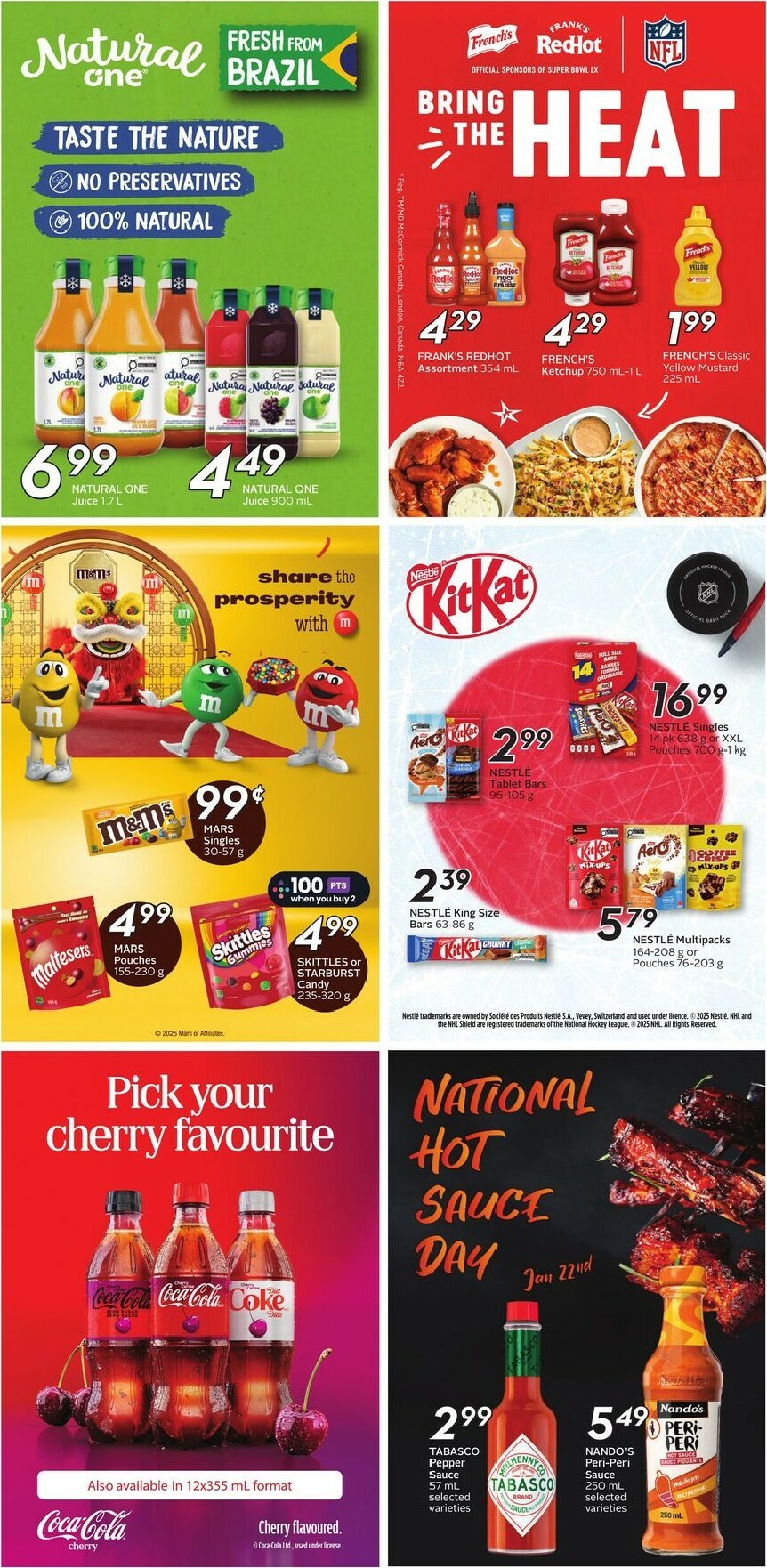 sobeys - Sobeys Flyer Valid From 01-22 to 01-28 - page: 19