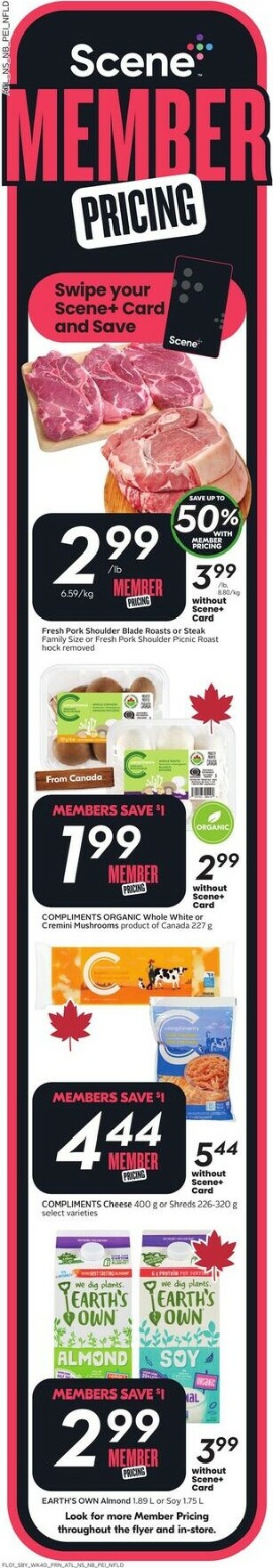 sobeys - Sobeys Flyer Valid From 01-29 to 02-04 - page: 2