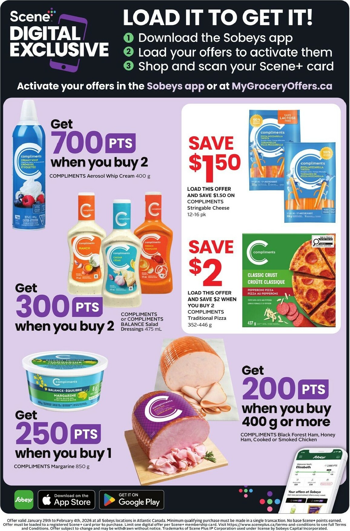 sobeys - Sobeys Flyer Valid From 01-29 to 02-04 - page: 18