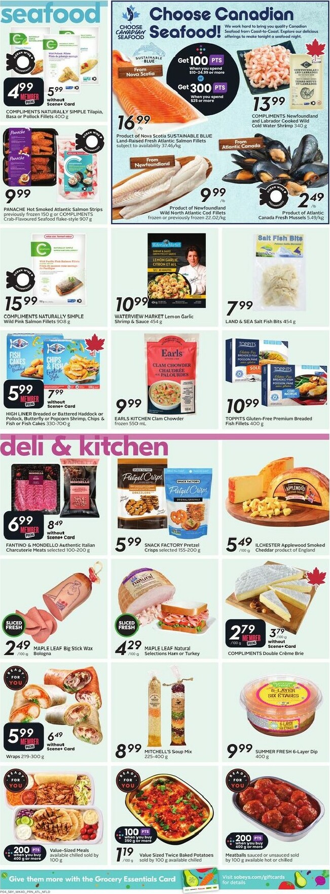 sobeys - Sobeys Flyer Valid From 01-29 to 02-04 - page: 7