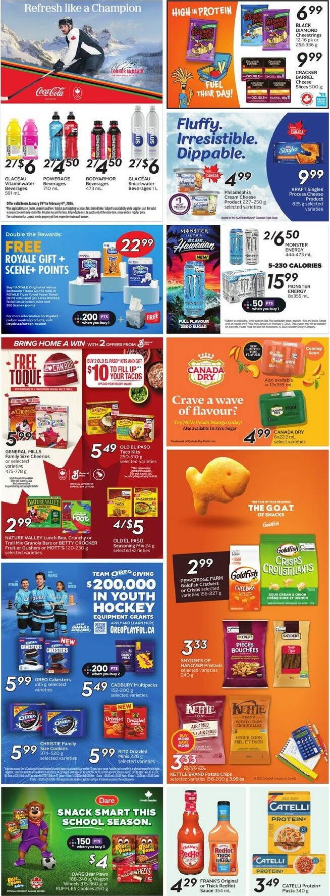 sobeys - Sobeys Flyer Valid From 01-29 to 02-04 - page: 20