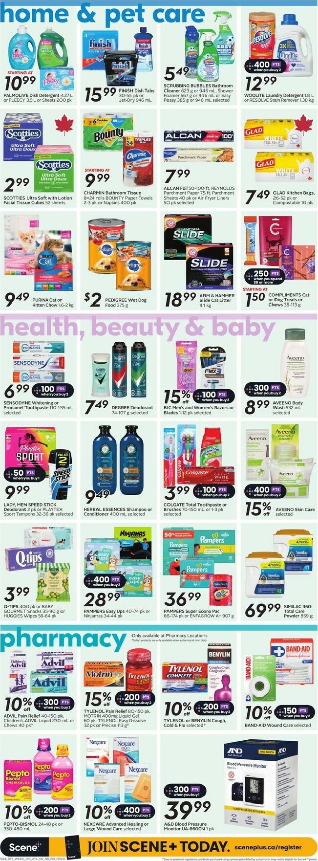 sobeys - Sobeys Flyer Valid From 01-29 to 02-04 - page: 12
