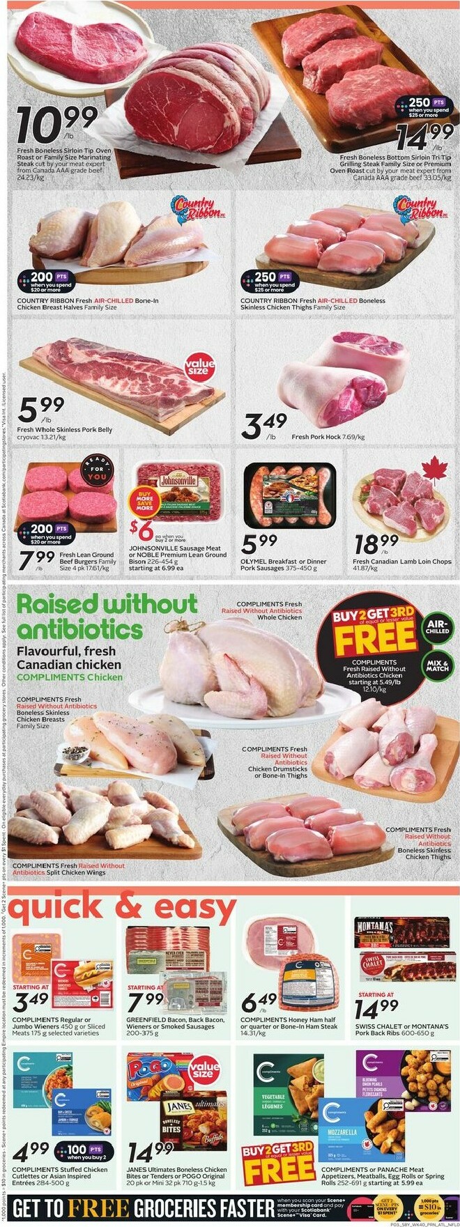 sobeys - Sobeys Flyer Valid From 01-29 to 02-04 - page: 6