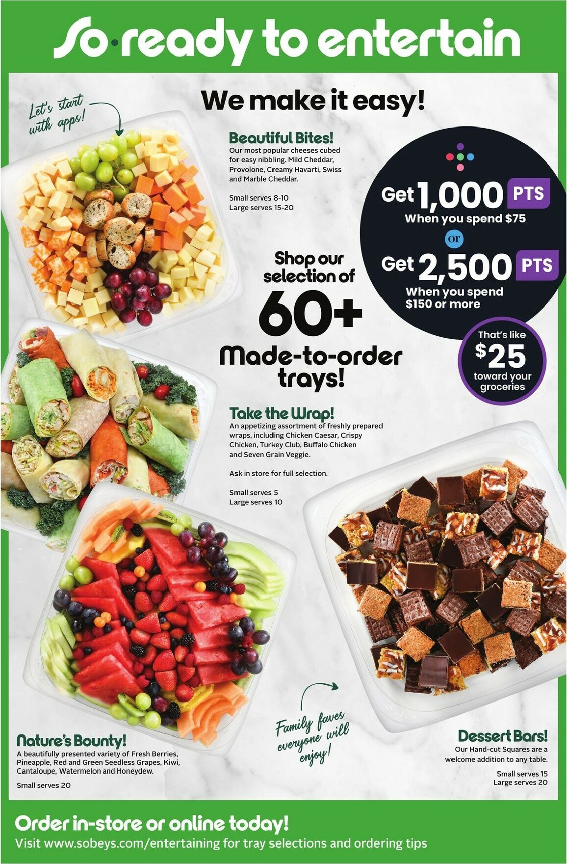 sobeys - Sobeys Flyer Valid From 01-29 to 02-04 - page: 14