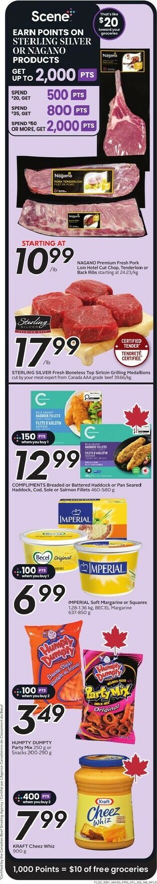 sobeys - Sobeys Flyer Valid From 01-29 to 02-04 - page: 3