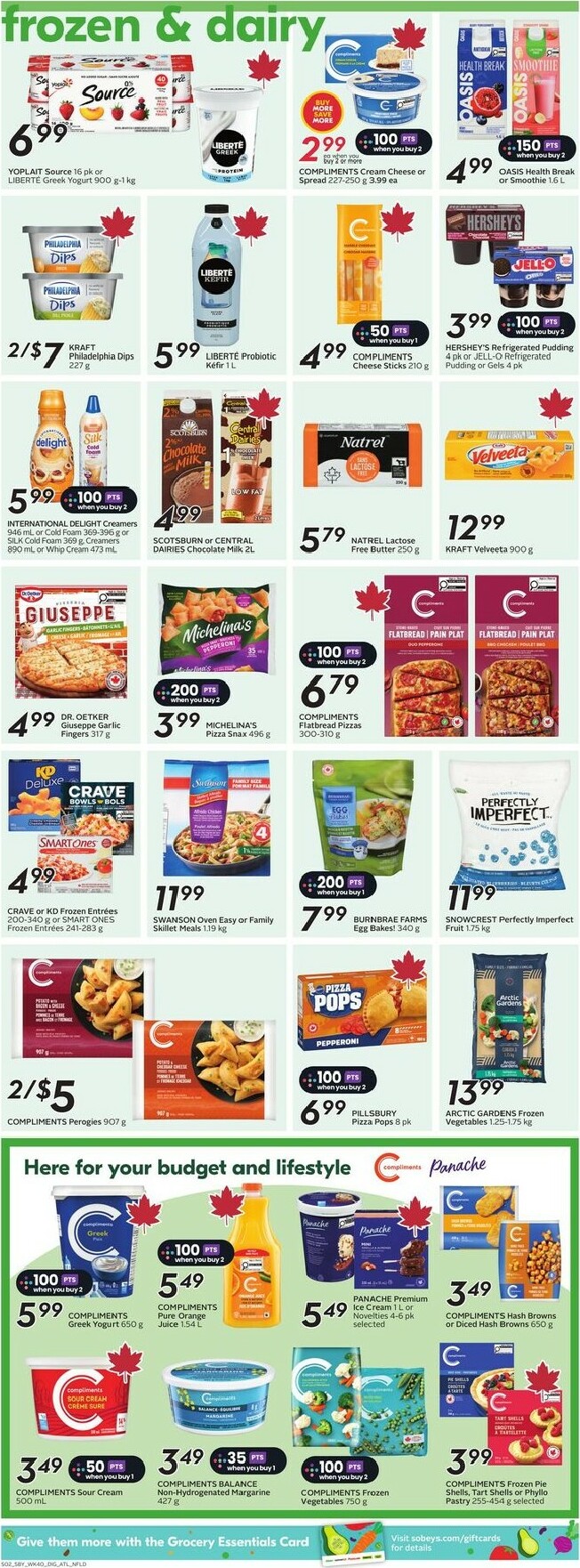 sobeys - Sobeys Flyer Valid From 01-29 to 02-04 - page: 10