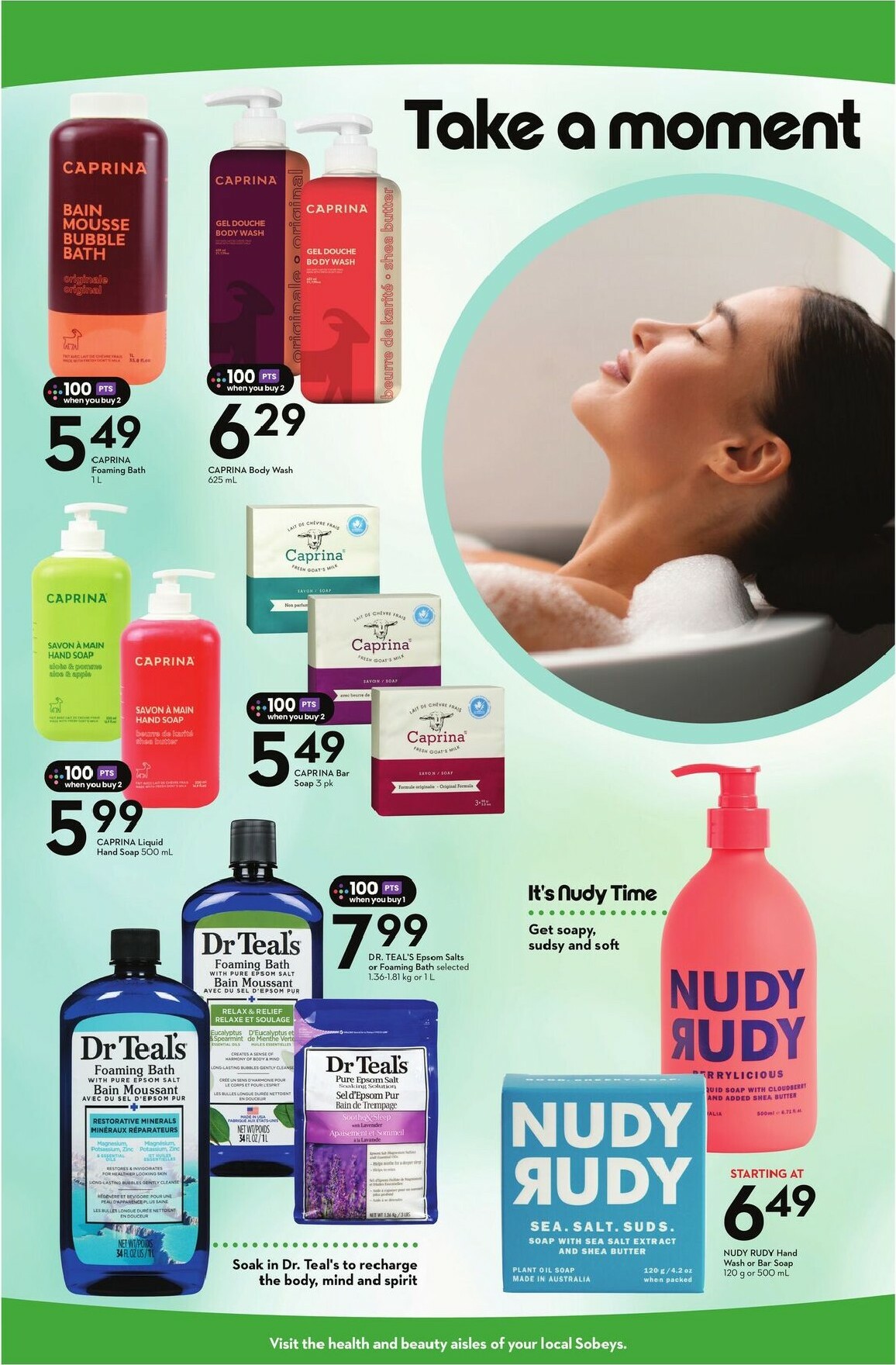 sobeys - Sobeys - Health & Beauty Flyer Valid From 2026-02-12 to 2026-03-18 - page: 5