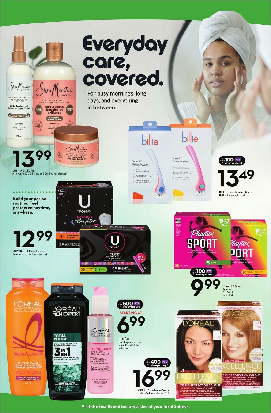 sobeys - Sobeys - Health & Beauty Flyer Valid From 2026-02-12 to 2026-03-18 - page: 9