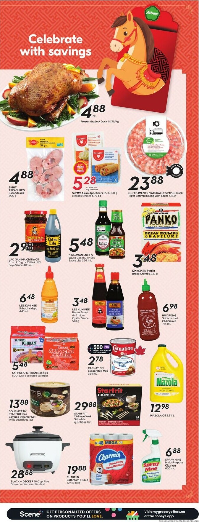 sobeys - Sobeys Flyer Valid From 2026-02-12 to 2026-02-18 - page: 6