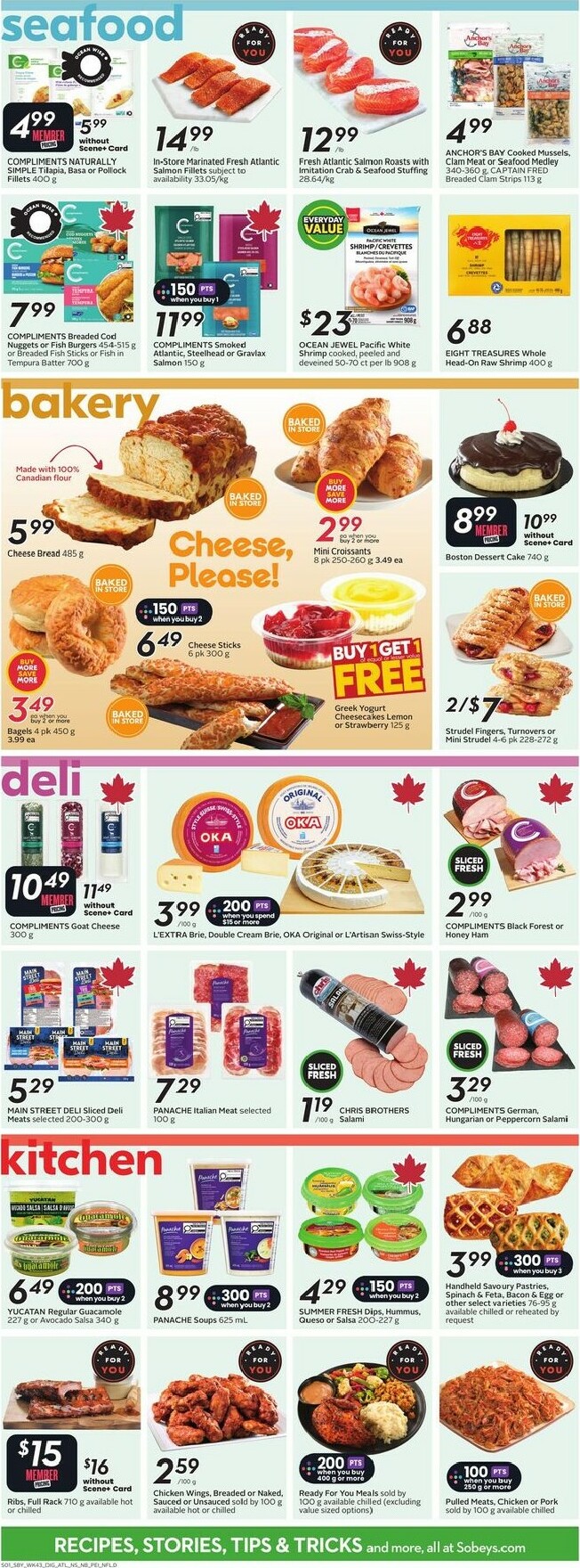 sobeys - Sobeys Flyer Valid From 2026-02-19 to 2026-02-25 - page: 9