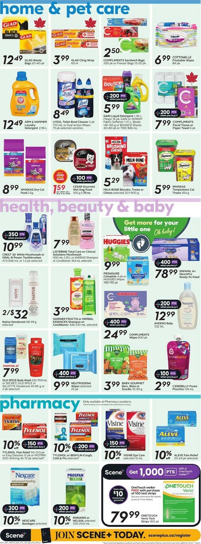 sobeys - Sobeys Flyer Valid From 2026-02-19 to 2026-02-25 - page: 12