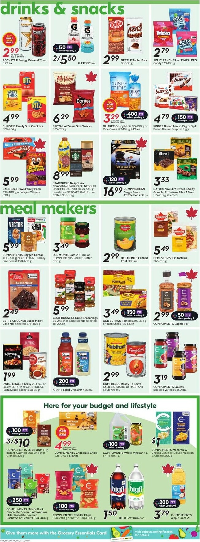 sobeys - Sobeys Flyer Valid From 2026-02-19 to 2026-02-25 - page: 11