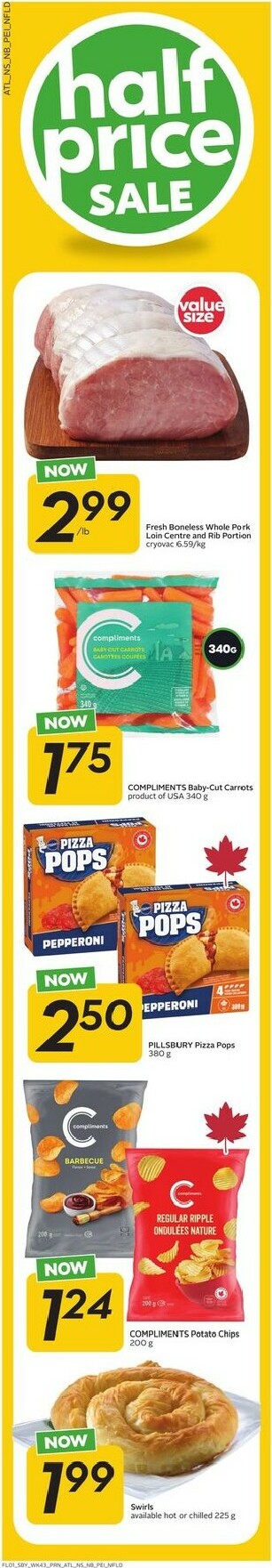 sobeys - Sobeys Flyer Valid From 2026-02-19 to 2026-02-25 - page: 2