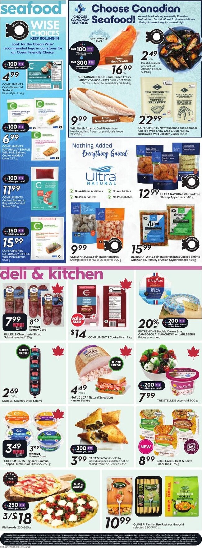 sobeys - Sobeys Flyer Valid From 2026-02-26 to 2026-03-04 - page: 7