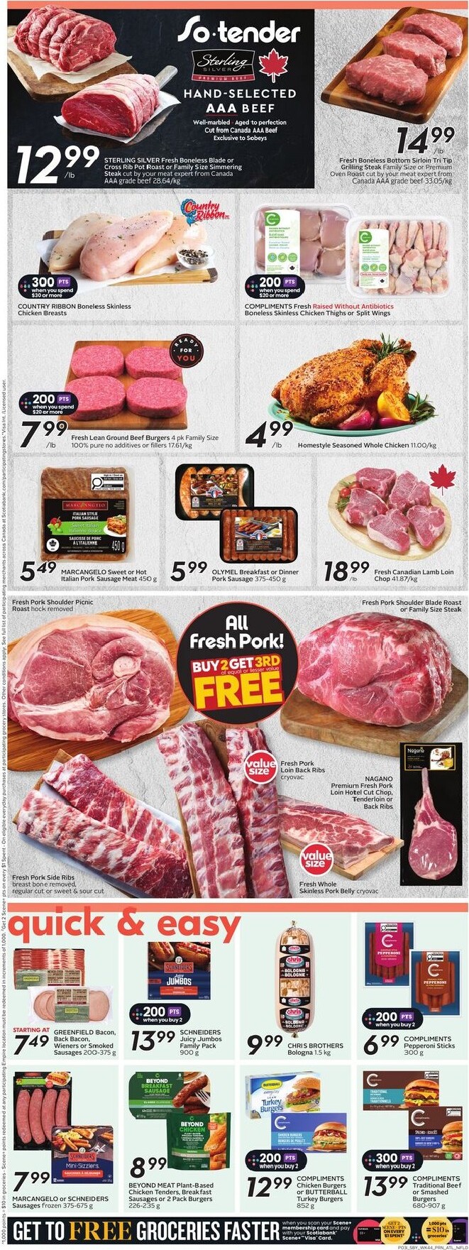 sobeys - Sobeys Flyer Valid From 2026-02-26 to 2026-03-04 - page: 6