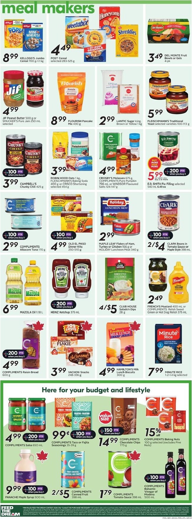 sobeys - Sobeys Flyer Valid From 2026-02-26 to 2026-03-04 - page: 8